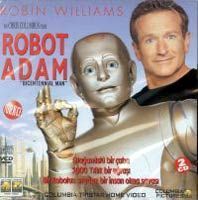 robot adam